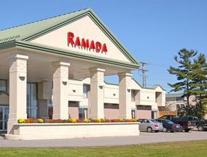 Ramada Bangor property photo