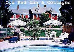 Old Red Inn and Cottages property photo