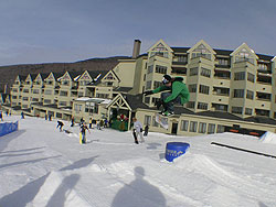 Mountain Club On Loon property information