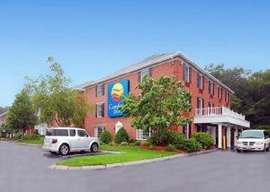 Comfort Inn Foxboro property photo