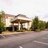 Hampton Inn New BedfordFrhavn property information