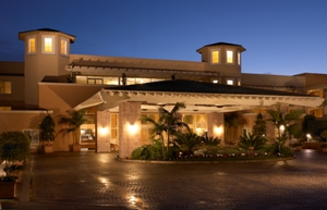 Grand Pacific Palisades Resort & Hotel property information