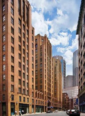 Hilton Boston Financial District property photo
