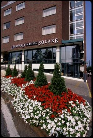 Harvard Square Hotel property photo