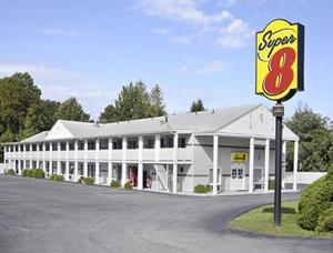 Super 8 Old Saybrook property photo