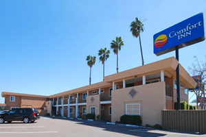 Comfort Inn at the Harbor property photo