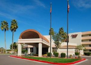 Clarion Hotel Phoenix Tech Center property photo