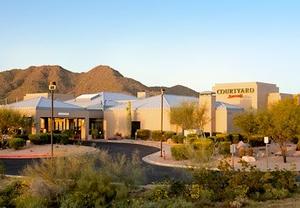 Courtyard Scottsdale at Mayo Clinic property photo