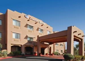 Comfort Suites Old Town property photo