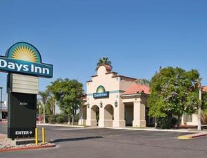 Days Inn Phoenix - I 17 and Thomas property photo