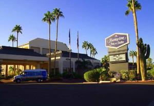 Hampton Inn Suites Phoenix Airport South property photo