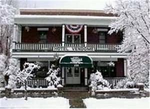Hotel Vendome property photo