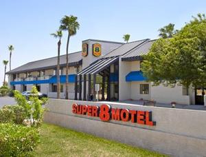 Super 8 Chandler Phoenix property photo