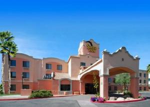 Sleep Inn at North Scottsdale Road property photo