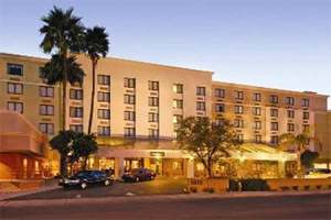 Phoenix Place Hotel and Suites (formerly the Radisson City Center) property photo