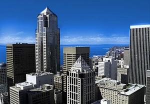 Renaissance Seattle Hotel property photo
