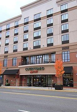Courtyard Tacoma Downtown property photo
