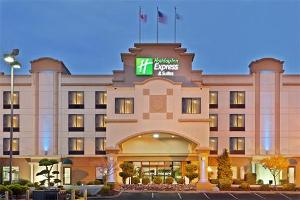 Holiday Inn Express Hotel & Suites TACOMA property information