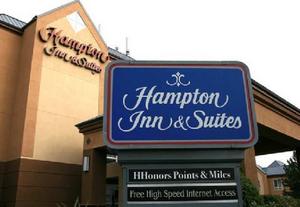 Hampton Inn  Suites SeattleDowntown property photo