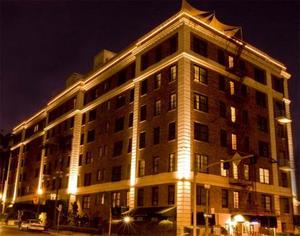 Inn at the Park (formerly Park Manor Suites) property photo