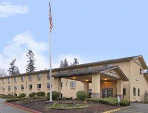 Super 8 Port Angeles property photo
