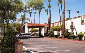 Executive Extended Stay Suites and Hotel property photo