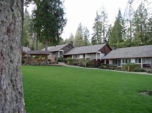 Alderbrook Resort and Spa property photo
