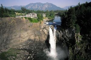 Salish Lodge and Spa property photo