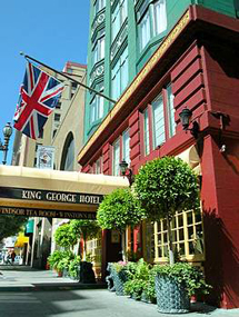 King George Hotel property photo