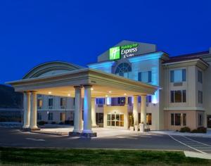 Holiday Inn Express Hotel & Suites CARSON CITY property photo