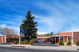 Rodeway Inn near NAU property photo