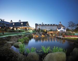 Barona Valley Ranch Resort and Casino property photo