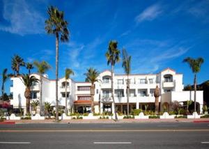 Comfort Suites at North Camp Pendleton property photo