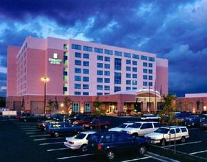 Embassy Suites Portland  Airport property photo