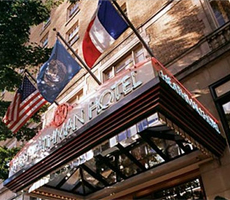 The Heathman Hotel property photo