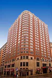 Portland Marriott City Center property photo