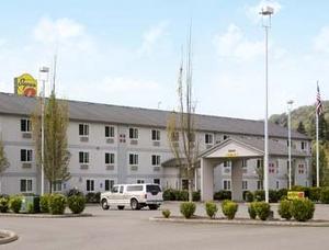 Super 8 Roseburg property photo
