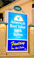 Americas Best Value Inn & Suites - At the Park / Convention Center property photo