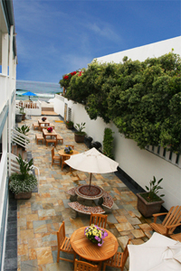 Del Mar Motel on the Beach property photo