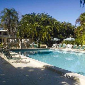 Golden Host Resort property photo