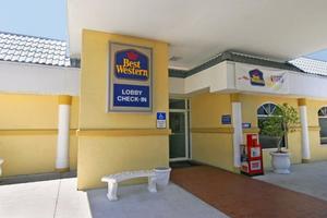 BEST WESTERN Cocoa Inn property photo