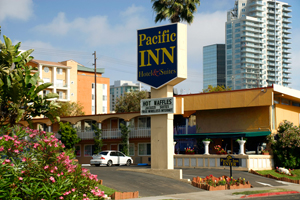 Pacific Inn Hotel and Suites property photo