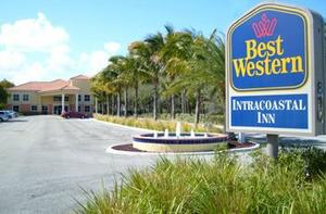 BEST WESTERN Intracoastal Inn property photo