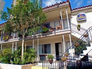 BEST WESTERN PLUS Cabrillo Garden Inn property photo