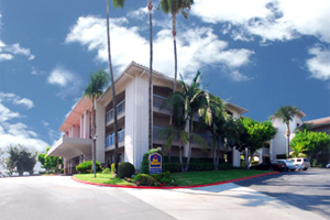 BEST WESTERN PLUS Orange County Airport North property photo