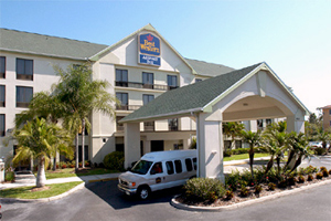 BEST WESTERN Fort Myers Airport Inn property photo