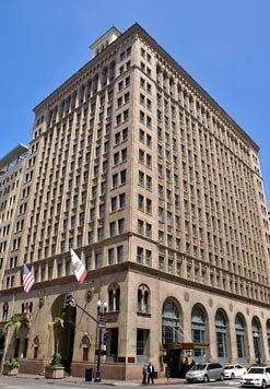 Courtyard San Diego Downtown property photo