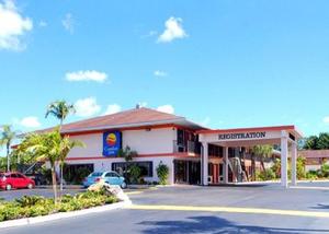 Comfort Inn Florida City property photo