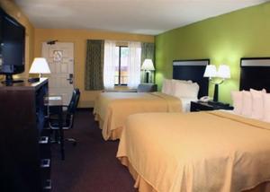 Quality Inn University property photo