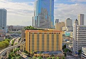 Courtyard Miami Downtown property photo